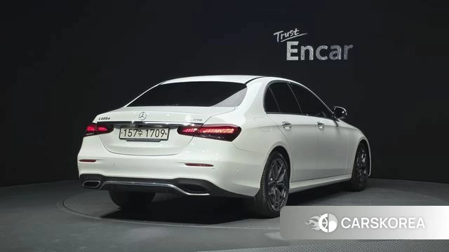 Mercedes-Benz E-Class W213 id 3904706 из Кореи 12