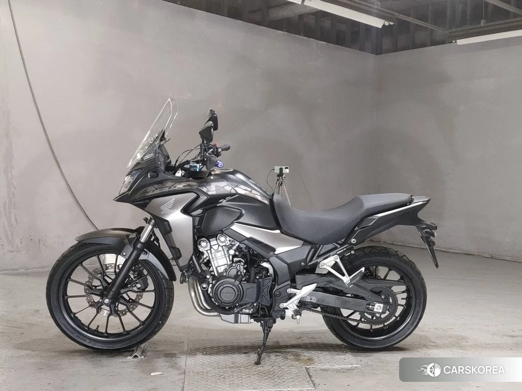 Проданный Honda 400X 2020 из Японии