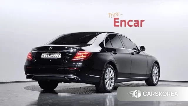 Mercedes-Benz E-Class W213 id 3439670 из Кореи 12