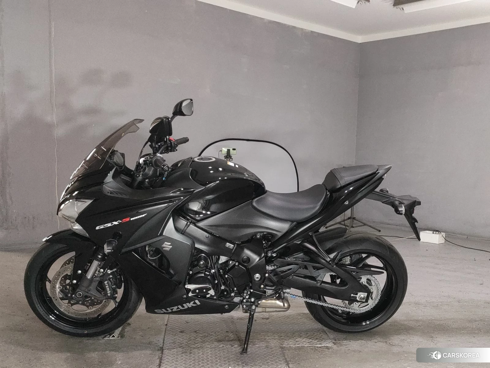 Проданный Suzuki GSX-S1000F 2019 из Японии