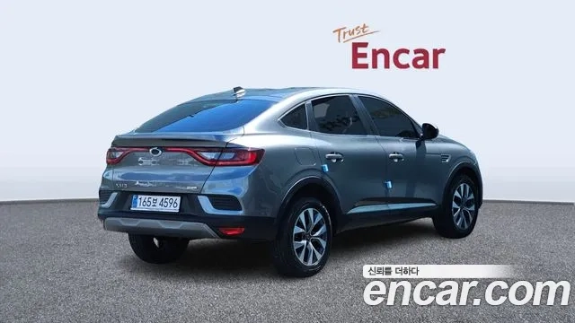 Renault Korea (Samsung) XM3 id 2859886 из Кореи 12