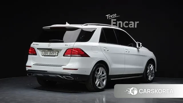 Mercedes-Benz GLE - Class W166 id 3709285 из Кореи 12