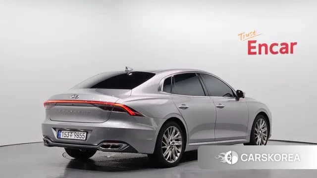 Hyundai The New Grandeur IG id 3044241 из Кореи 12