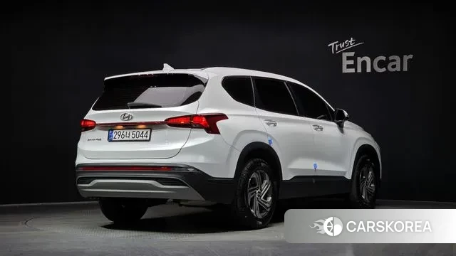 Hyundai The New Santa Fe id 3665925 из Кореи 12