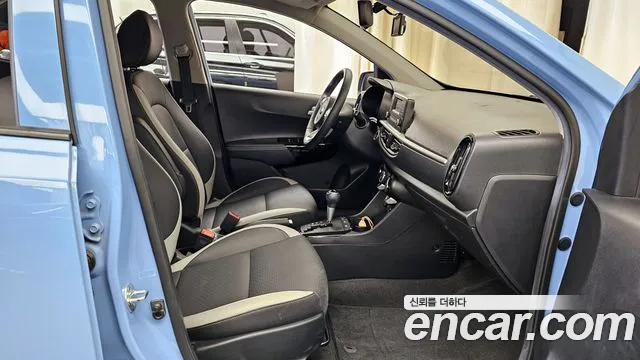 Kia All New Morning (JA) id 2572154 из Кореи 12