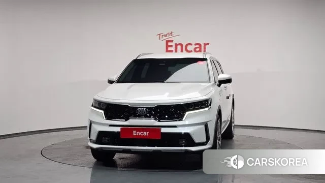 Kia Sorento 4th Generation id 3479189 из Кореи 12