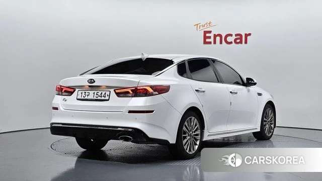 Kia The New K5 2nd generation id 4525922 из Кореи 12
