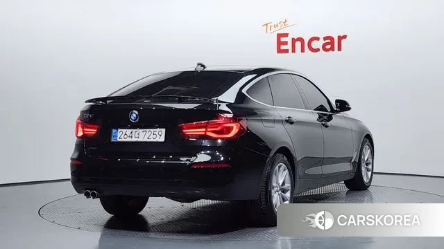 BMW 3 Series GT (F34) id 3582641 из Кореи 12