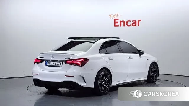 Mercedes-Benz A-Class W177 id 2889502 из Кореи 12