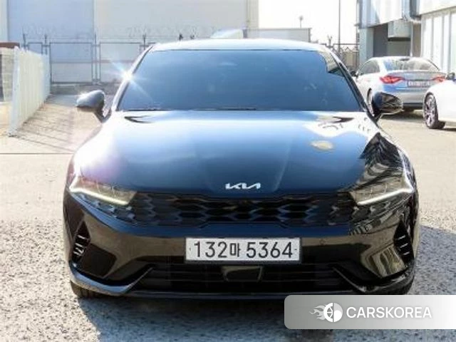 Kia K5 Hybrid 3rd Generation id 3940362 из Кореи 12