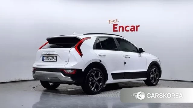 Kia Di Ol Nu Niro id 3164869 из Кореи 12