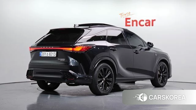 Lexus RX500h 5th generation id 4528085 из Кореи 12