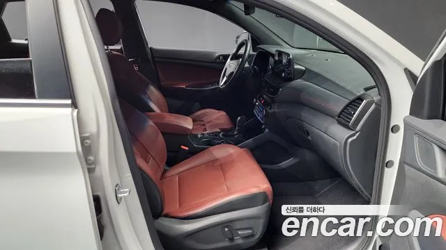 Hyundai All New Tucson id 2632802 из Кореи 12