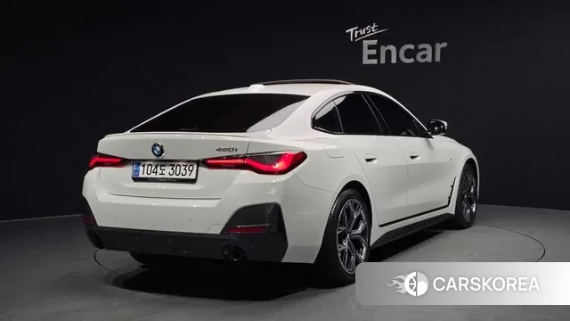 BMW 4 Series (G22) id 3634036 из Кореи 12