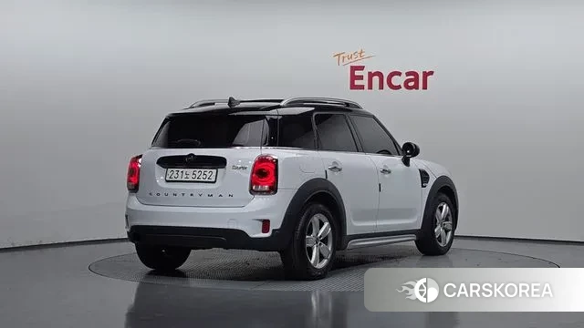 Mini Cooper Countryman id 3469597 из Кореи 12
