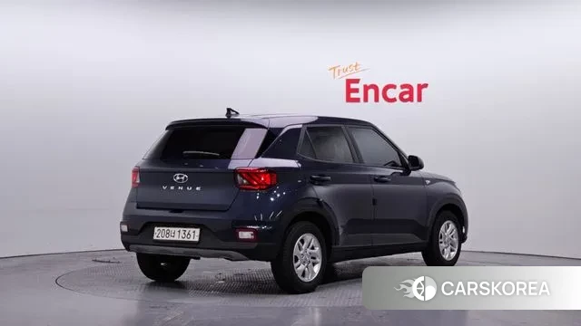 Hyundai Venue id 3754036 из Кореи 12