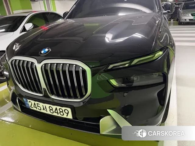 BMW X7 (G07) id 3359753 из Кореи 12