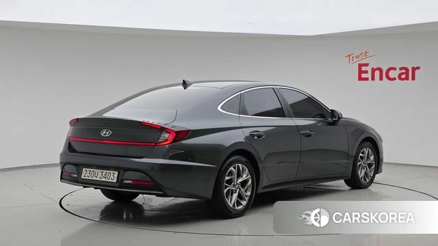 Hyundai Sonata (DN8) id 4573524 из Кореи 12