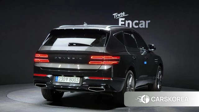 Genesis GV80 id 3811627 из Кореи 12