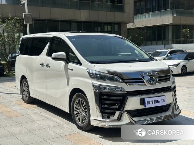 Toyota Wilfa id 4263519 из Китая 12
