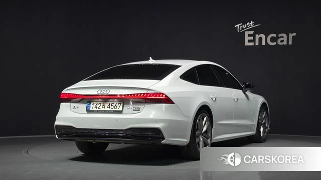 Audi A7 (4K) id 4401276 из Кореи 12