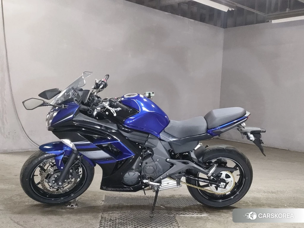Проданный Kawasaki NINJA 400 2016 из Японии, фото 2