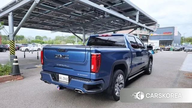 GMC Sierra id 3190709 из Кореи 12