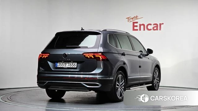 Volkswagen Tiguan Allspace id 3858846 из Кореи 12