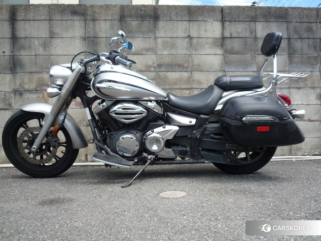 Проданный Yamaha XVS 950 2016 из Японии, фото 2