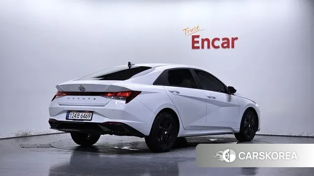 Hyundai Avante (CN7) id 3027023 из Кореи 12