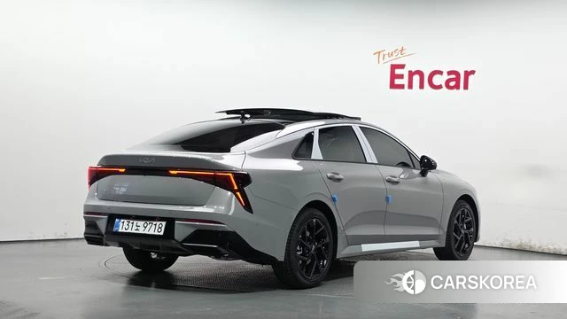 Kia The New K5 3rd generation id 4773093 из Кореи 12