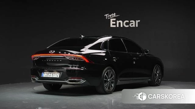 Hyundai The New Grandeur IG id 4337544 из Кореи 12