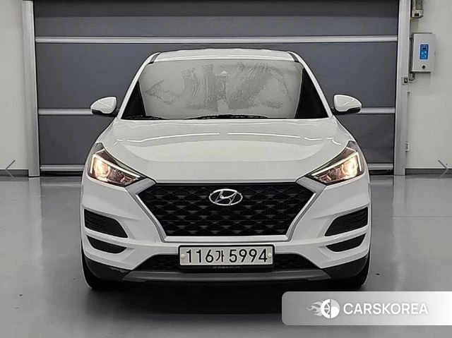 Hyundai All New Tucson id 4568477 из Кореи 12