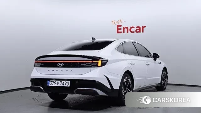 Hyundai Sonata D Edge (DN8) id 2974159 из Кореи 12