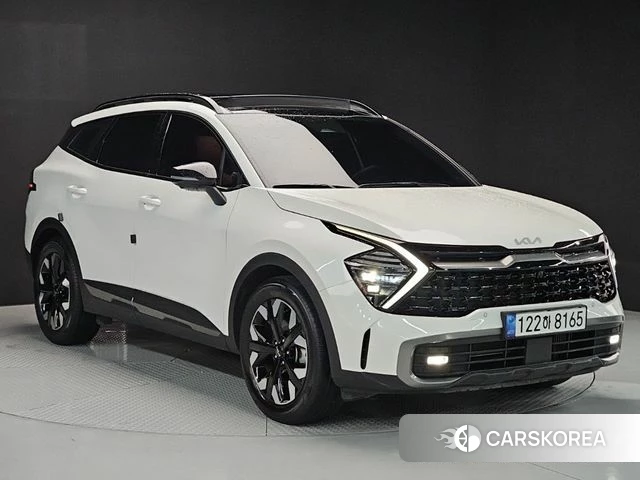 Kia Sportage 5th Generation id 4609157 из Кореи 12