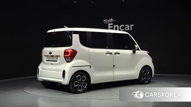 Kia The New Ray id 2981258 из Кореи 12