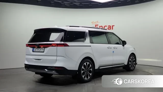 Kia Carnival 4th generation id 3747619 из Кореи 12