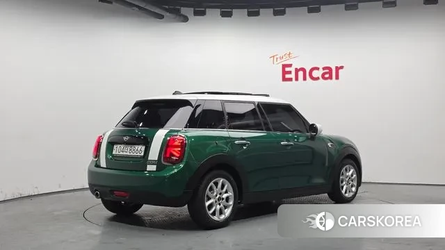 Mini Cooper id 3703267 из Кореи 12