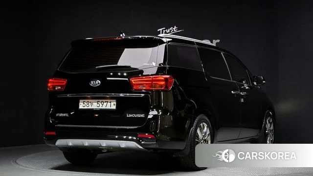 Kia The New Carnival id 3966506 из Кореи 12