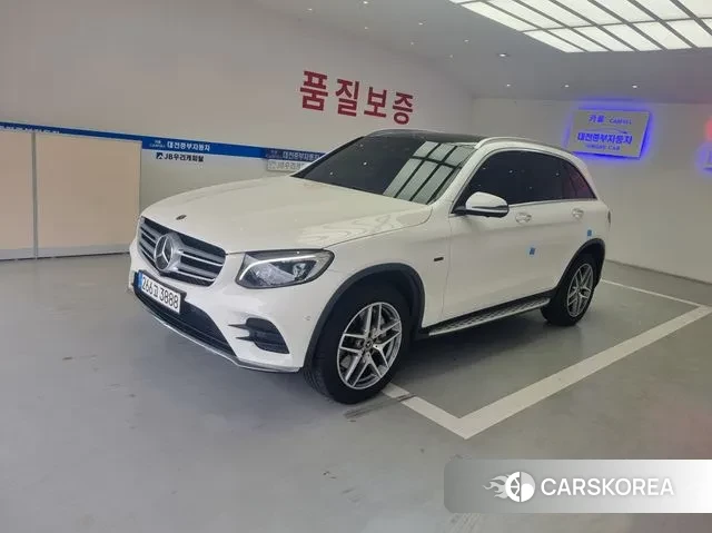 Mercedes-Benz GLC-Class X253 id 3203602 из Кореи 12