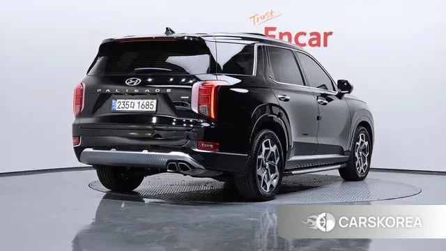 Hyundai Palisade id 3373864 из Кореи 12