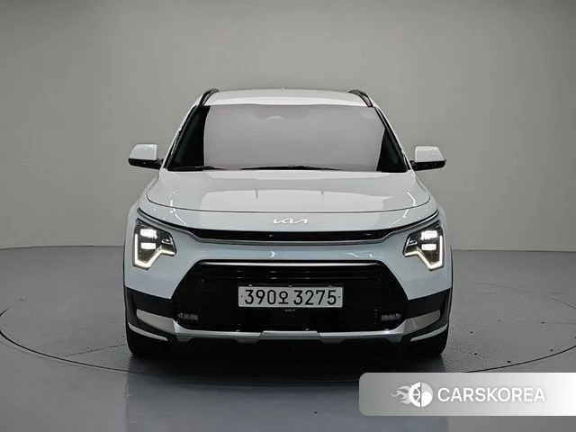 Kia Di Ol Nu Niro id 4388885 из Кореи 10