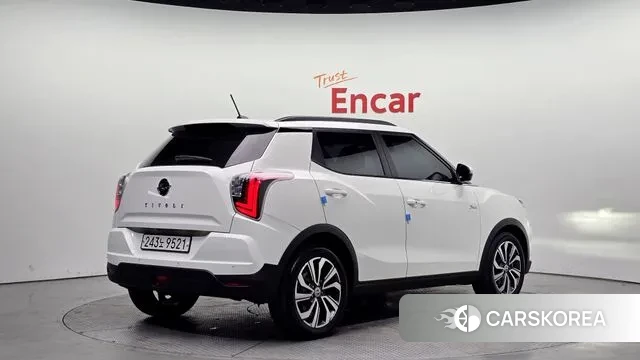 Ssangyong Berry New Tivoli id 3463560 из Кореи 12