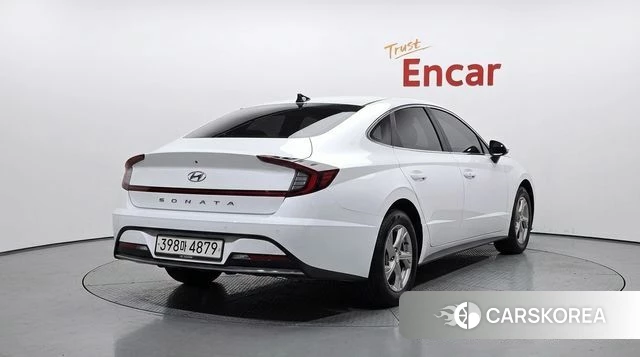 Hyundai Sonata (DN8) id 4542344 из Кореи 12