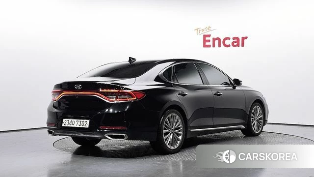 Hyundai Grandeur IG id 4403580 из Кореи 12