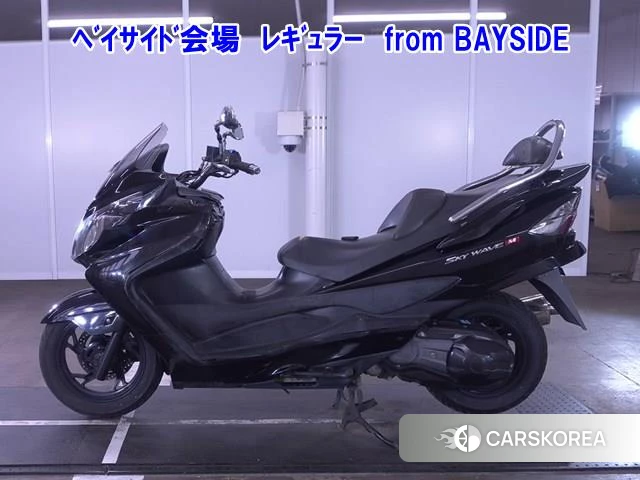 Проданный Suzuki SKYWAVE 250M 2014 из Японии