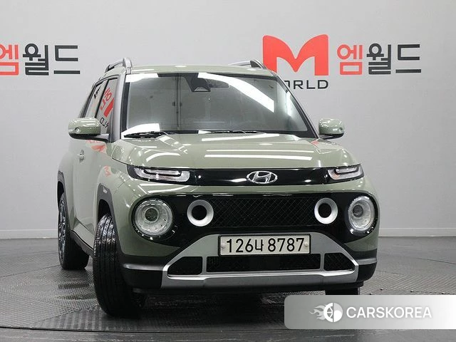 Hyundai Casper id 4401574 из Кореи 12