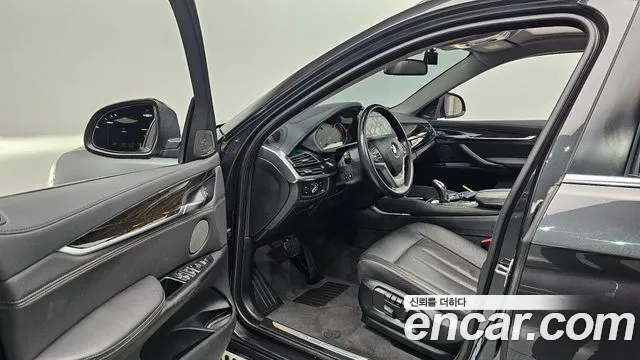 BMW X6 (F16) id 2764647 из Кореи 12