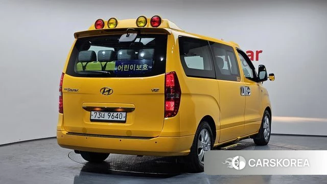 Hyundai The New Grand Starex id 4363249 из Кореи 12