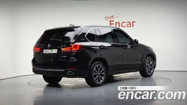 BMW X5 (F15) id 2928243 из Кореи 12